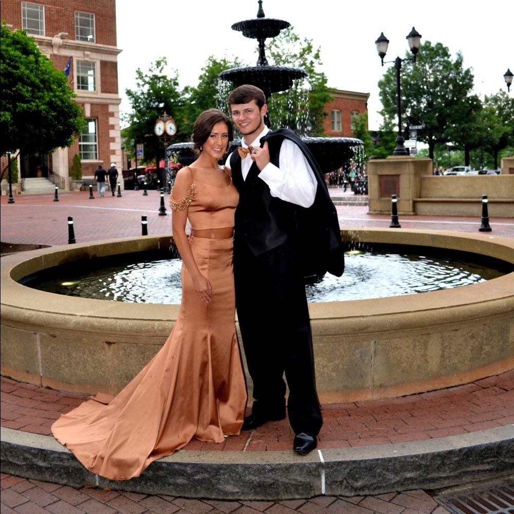 Sherri Hill Prom Dress